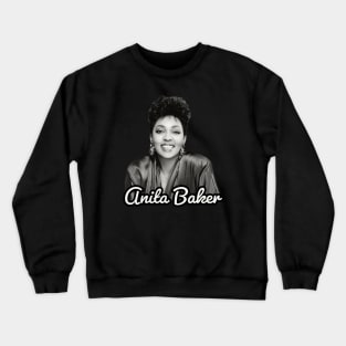 Anita Baker / 1958 Crewneck Sweatshirt